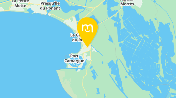Voir la carte et les moyens de transport