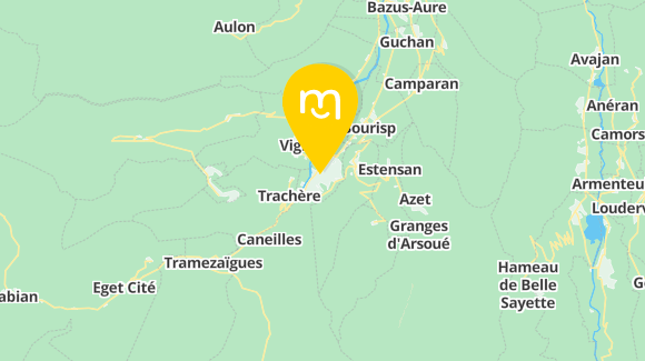 Voir la carte et les moyens de transport