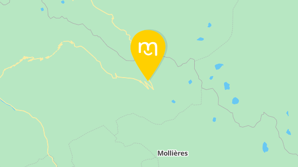 Voir la carte et les moyens de transport
