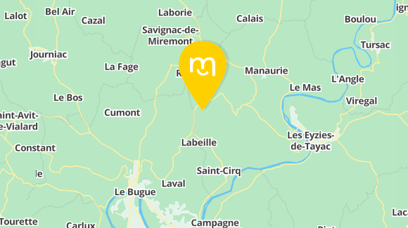 Voir la carte et les moyens de transport
