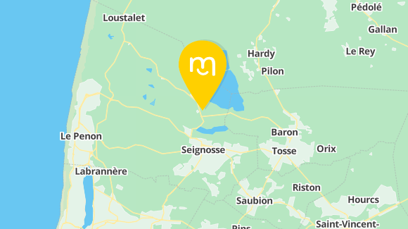 Voir la carte et les moyens de transport