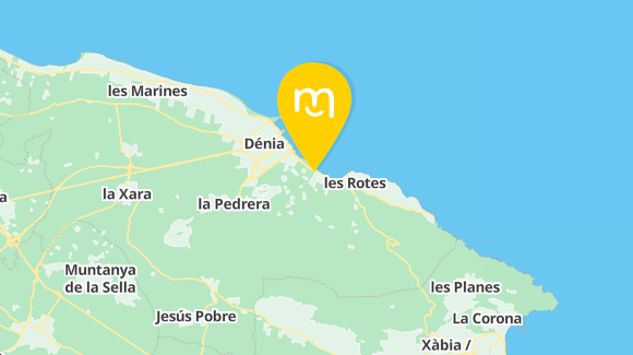 Voir la carte et les moyens de transport