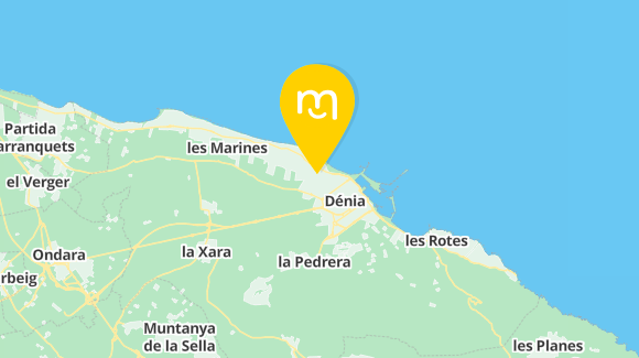 Voir la carte et les moyens de transport