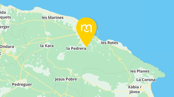 Voir la carte et les moyens de transport
