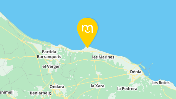 Voir la carte et les moyens de transport