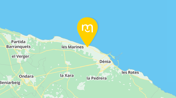 Voir la carte et les moyens de transport