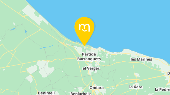Voir la carte et les moyens de transport