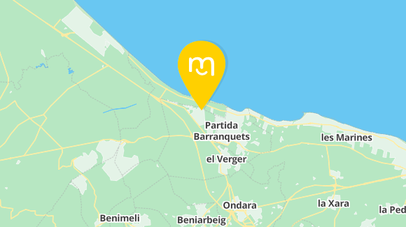 Voir la carte et les moyens de transport
