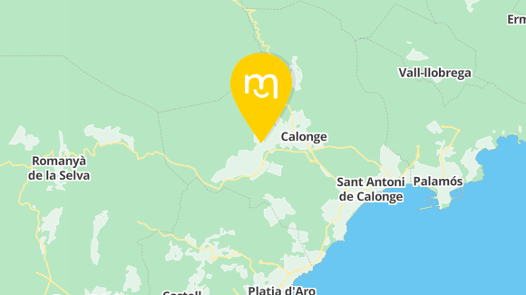 Voir la carte et les moyens de transport