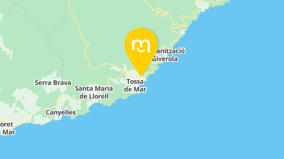 Voir la carte et les moyens de transport