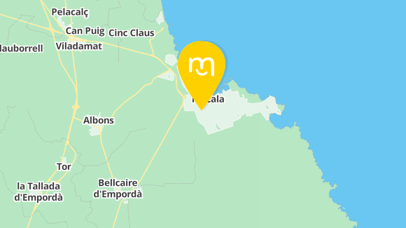 Voir la carte et les moyens de transport