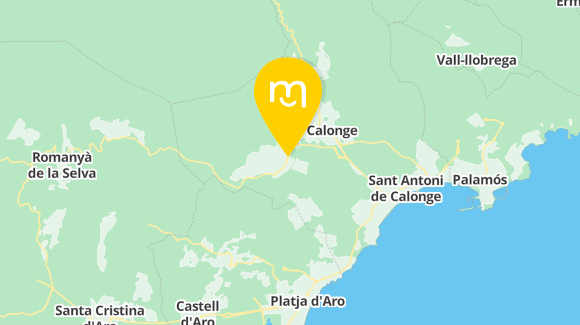 Voir la carte et les moyens de transport