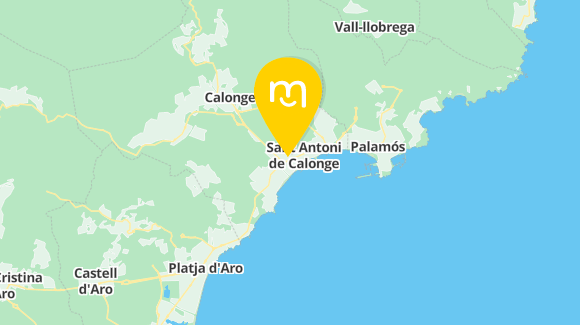 Voir la carte et les moyens de transport