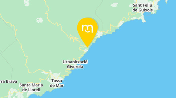 Voir la carte et les moyens de transport