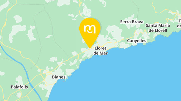 Voir la carte et les moyens de transport