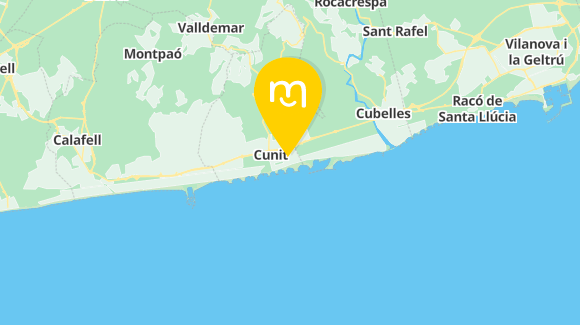 Voir la carte et les moyens de transport