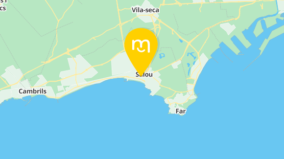 Voir la carte et les moyens de transport