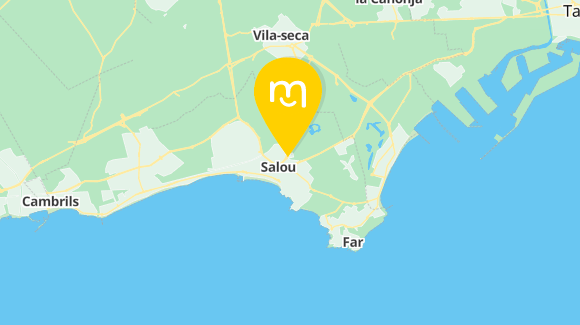 Voir la carte et les moyens de transport