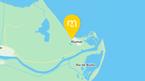 Voir la carte et les moyens de transport