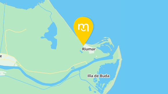 Voir la carte et les moyens de transport