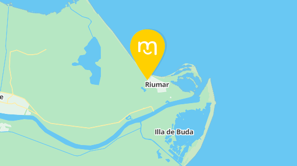 Voir la carte et les moyens de transport