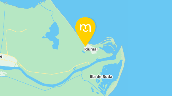 Voir la carte et les moyens de transport