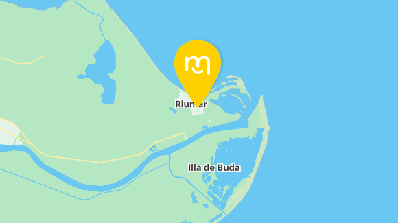Voir la carte et les moyens de transport