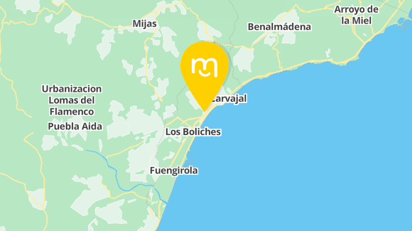 Voir la carte et les moyens de transport