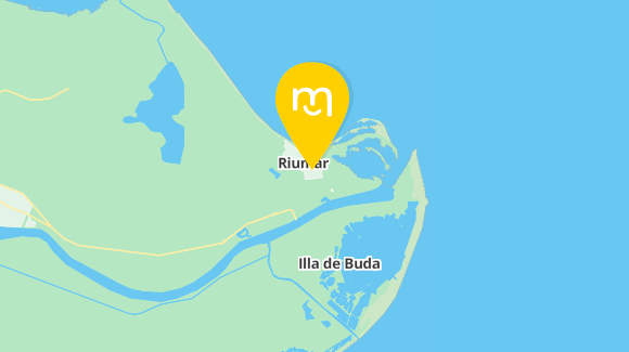 Voir la carte et les moyens de transport