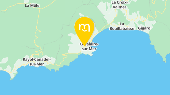 Voir la carte et les moyens de transport