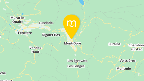 Voir la carte et les moyens de transport