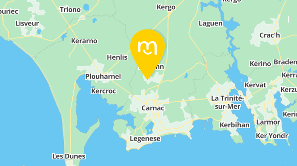 Voir la carte et les moyens de transport