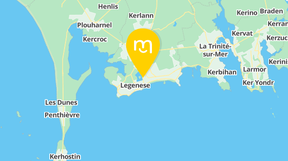 Voir la carte et les moyens de transport