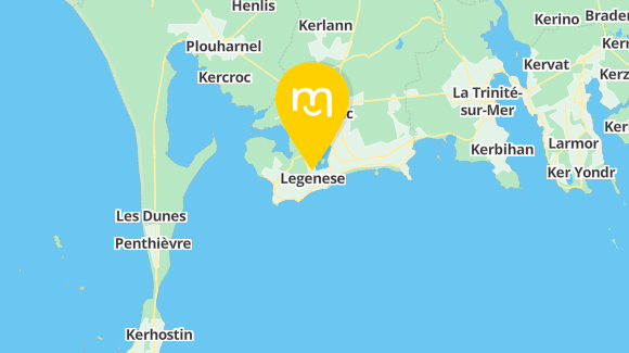 Voir la carte et les moyens de transport