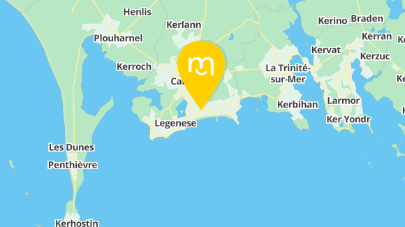 Voir la carte et les moyens de transport