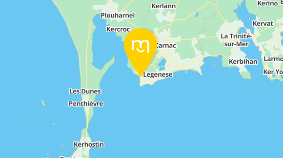 Voir la carte et les moyens de transport