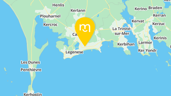 Voir la carte et les moyens de transport