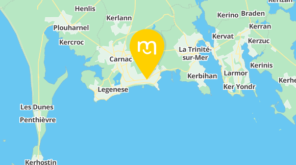 Voir la carte et les moyens de transport