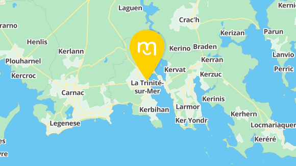 Voir la carte et les moyens de transport