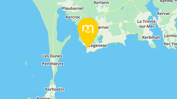 Voir la carte et les moyens de transport