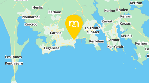 Voir la carte et les moyens de transport