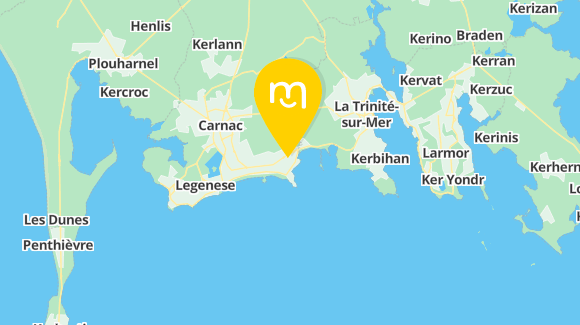 Voir la carte et les moyens de transport