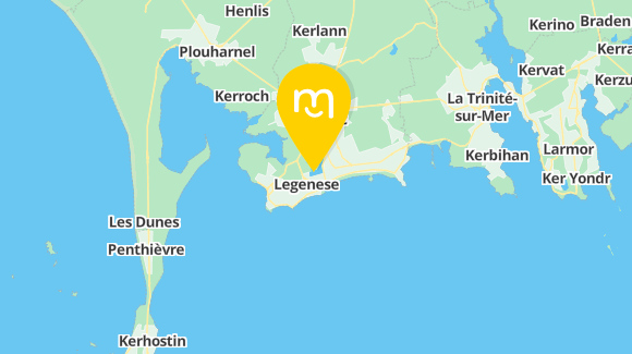 Voir la carte et les moyens de transport