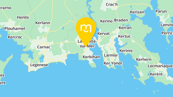 Voir la carte et les moyens de transport