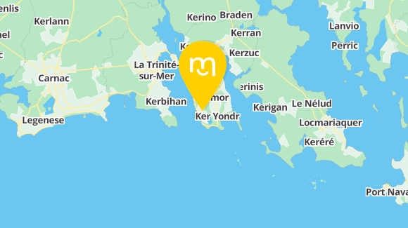 Voir la carte et les moyens de transport