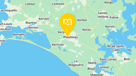 Voir la carte et les moyens de transport