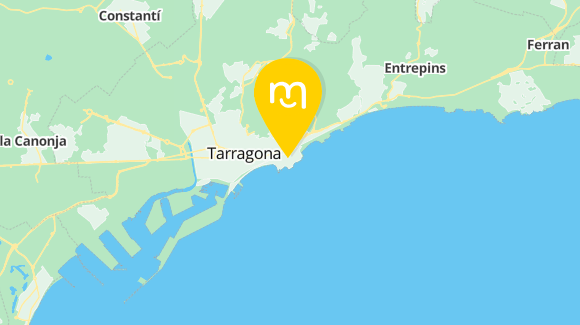 Voir la carte et les moyens de transport