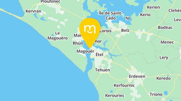 Voir la carte et les moyens de transport