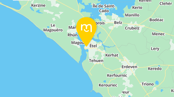 Voir la carte et les moyens de transport