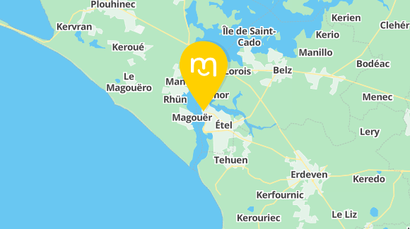 Voir la carte et les moyens de transport